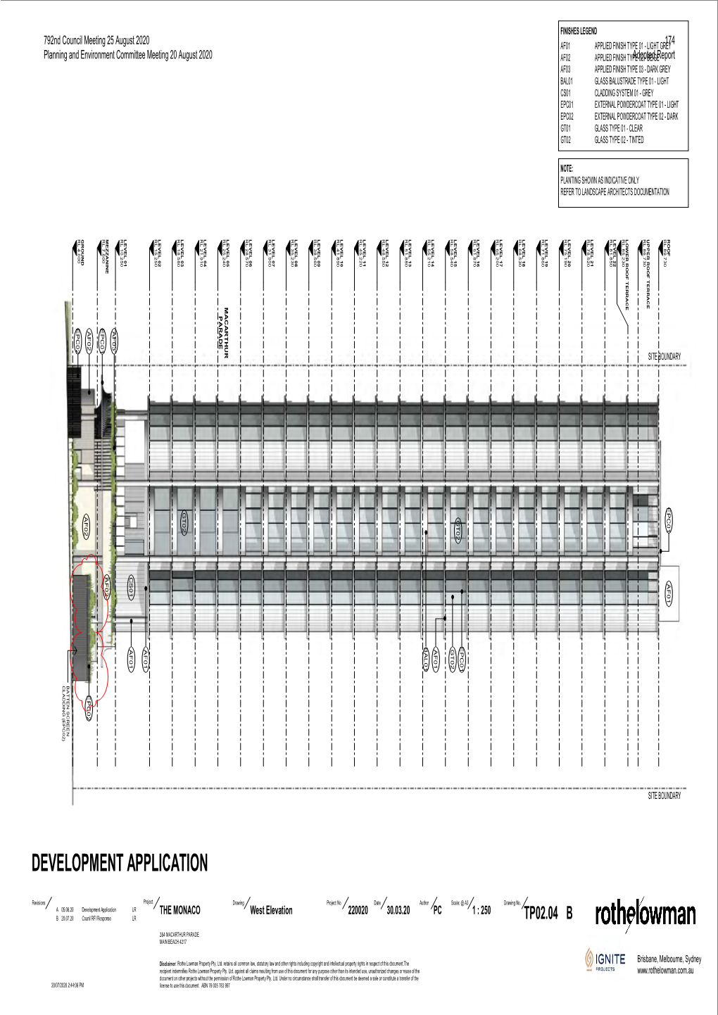 792 Planning and Environment Committee 19