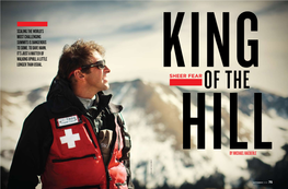 Scaling the World's Most Challenging Summits Is Dangerous to Some. To