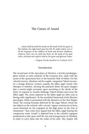The Curses of Azazel