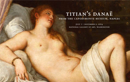 Titian's Danaë