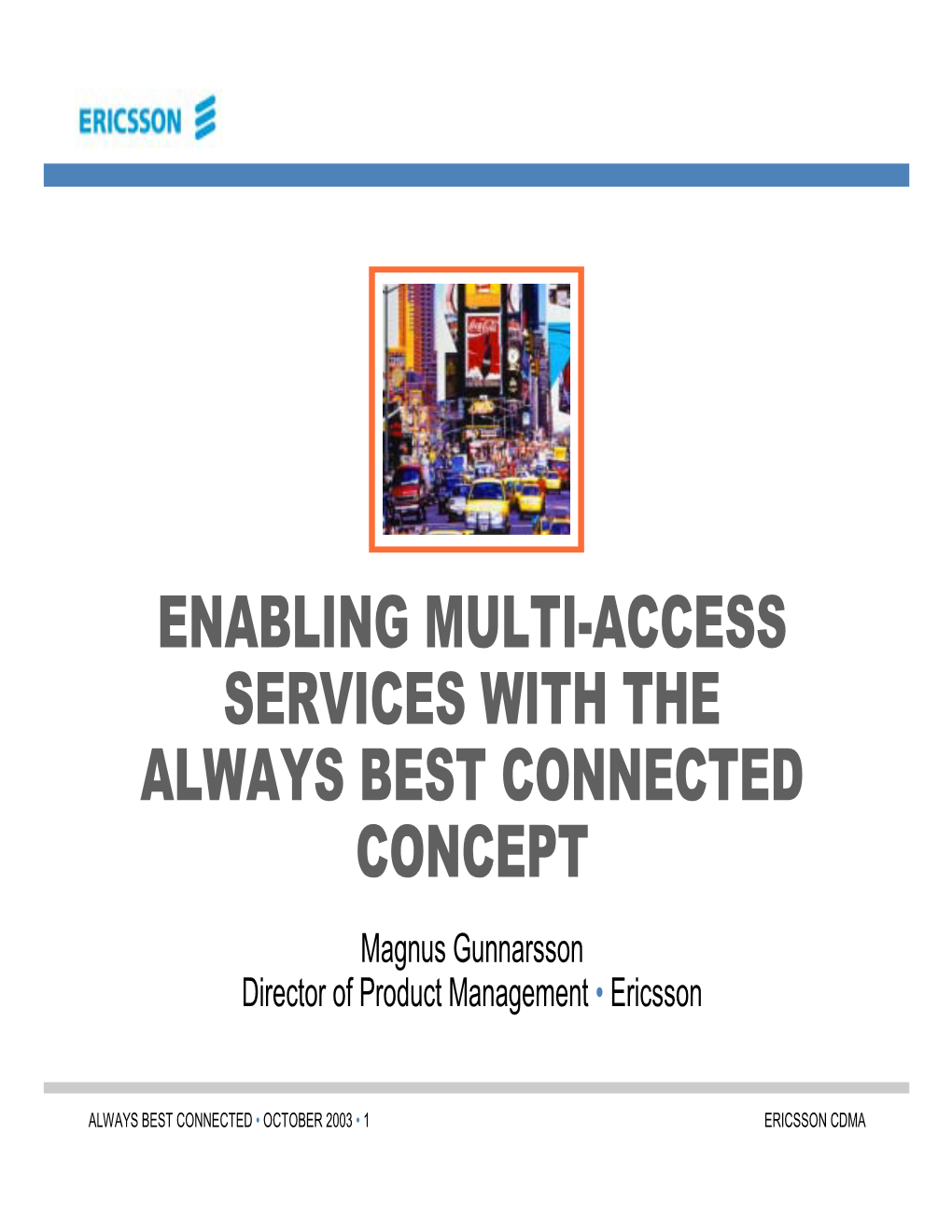 WLAN Interworking with 3G Networks