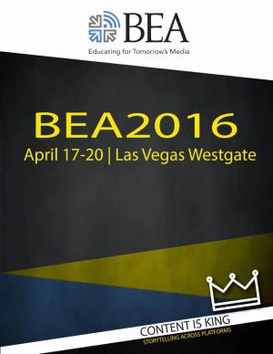 BEA Program 2013