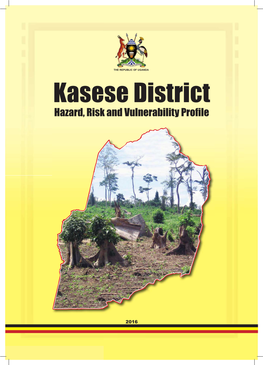 Kasese District Profile.Indd