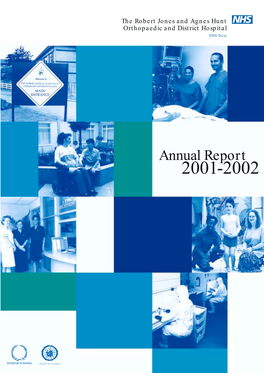 Annual Report 2001/02+Cover