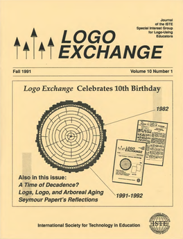 Logo Exchange Celebrates 10Th Birth