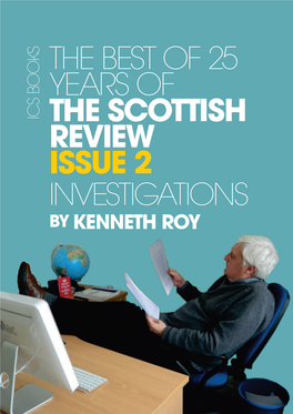 Issue 2 Investigations by Kenneth