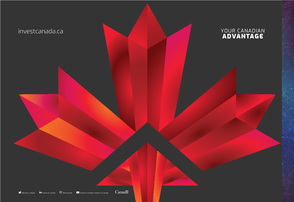 ADVANTAGE Investcanada.Ca