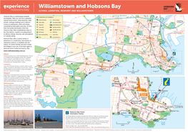 Williamstown and Hobsons Bay ALTONA, LAVERTON, NEWPORT and WILLIAMSTOWN