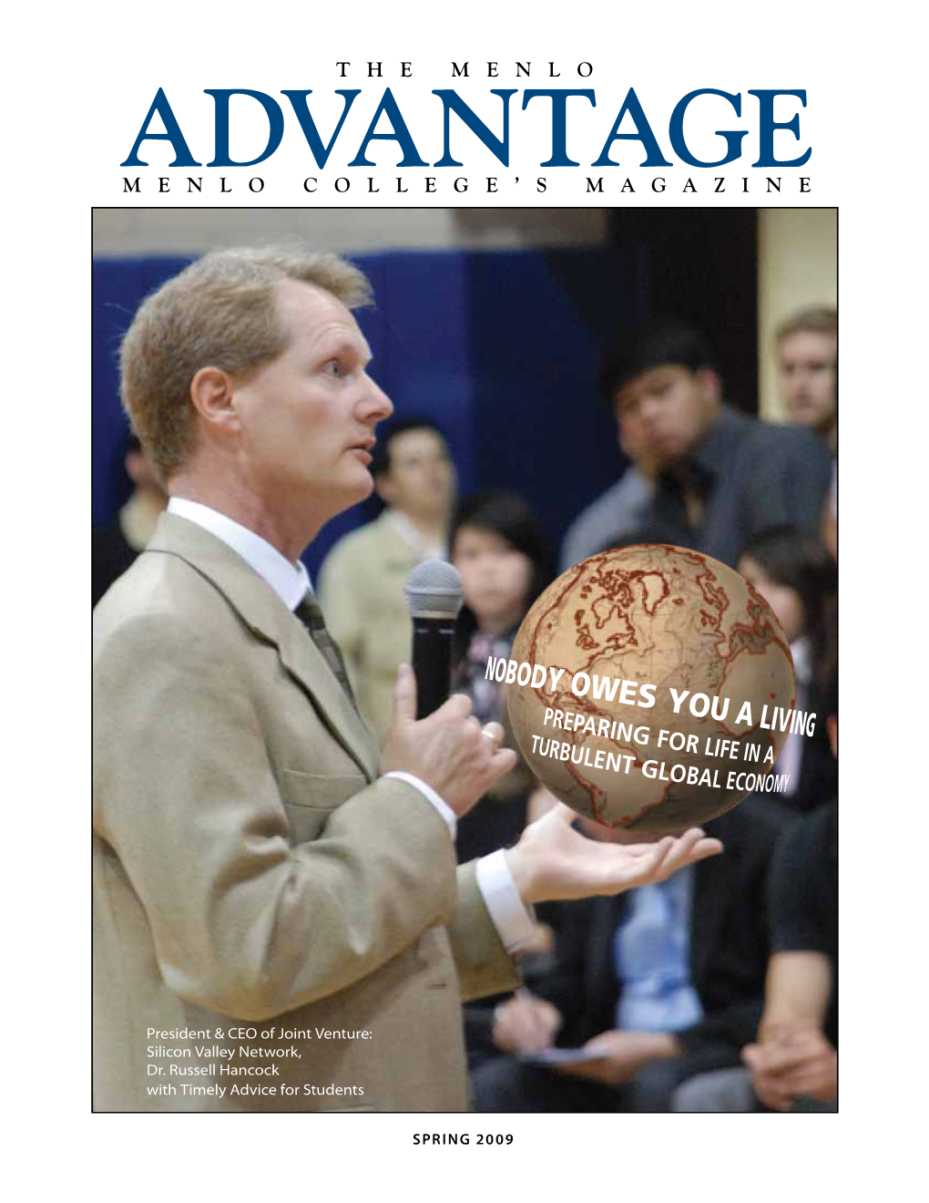 Menlo-Advantage-Spring-2009.Pdf