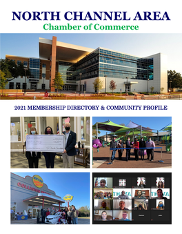 NORTH CHANNEL AREA Chamber of Commerce