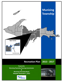Recreation Plan 2013-2017