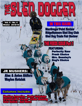 50 the Northern New England Sled Dog Trade Fair And