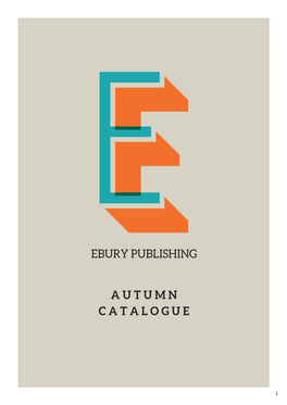 Ebury Autumn 2018