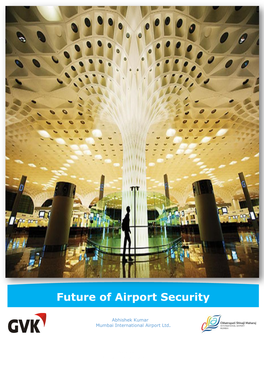 Future of Airport Security