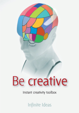 Be Creative Introduction 1