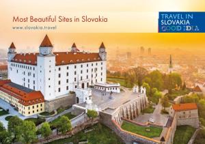 Most Beautiful Sites in Slovakia KRAKÓW Slovak Republic PL ŽILINA CZ