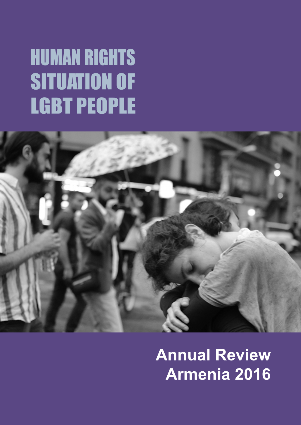 Human Rights Situation of Lgbt People