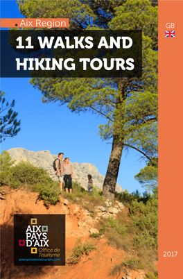 11 Walks and Hiking Tours