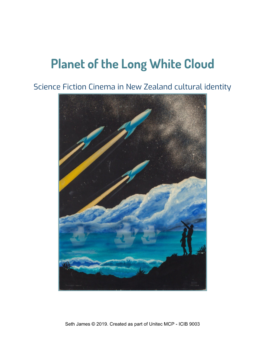 Planet of the Long White Cloud