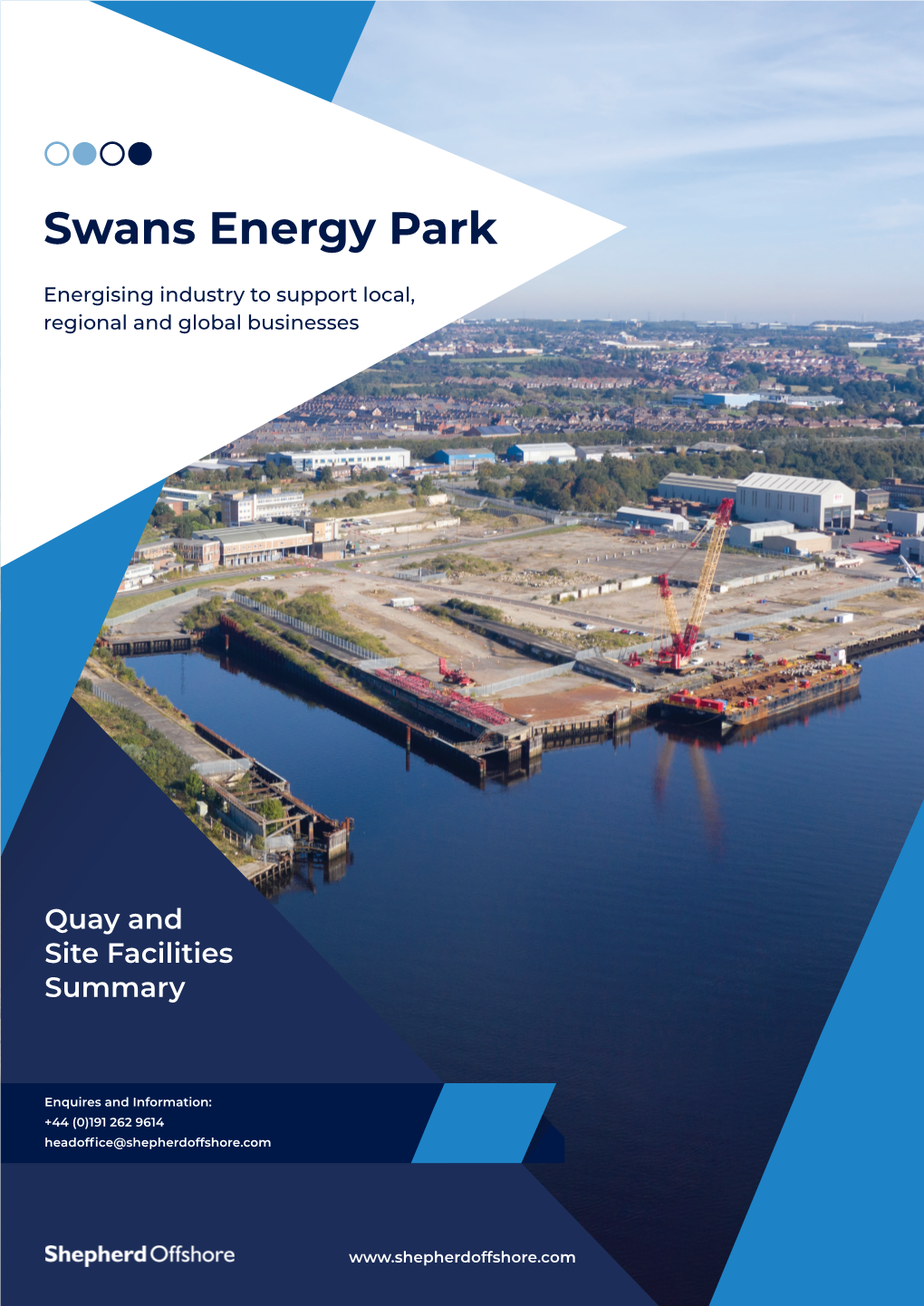 Swans Energy Park Brochure