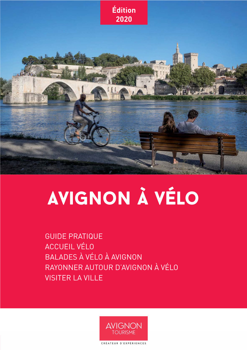 Avignon À Vélo
