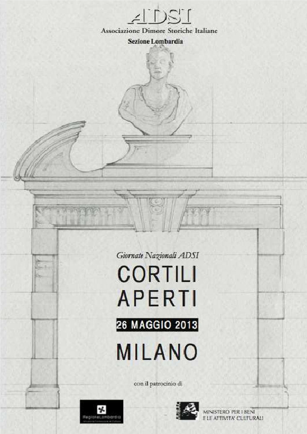 Cortili Aperti MI 2013