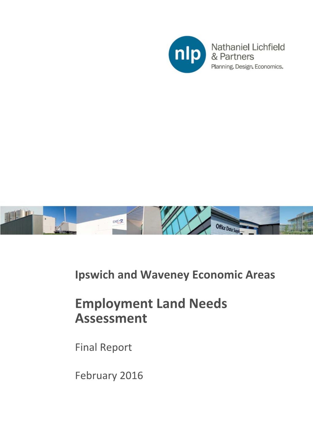 Employment Land Needs Assessment