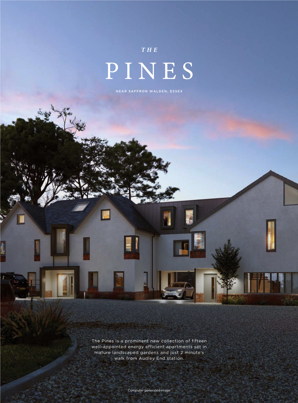 The Pines Is a Prominent New Collection of Fifteen Well