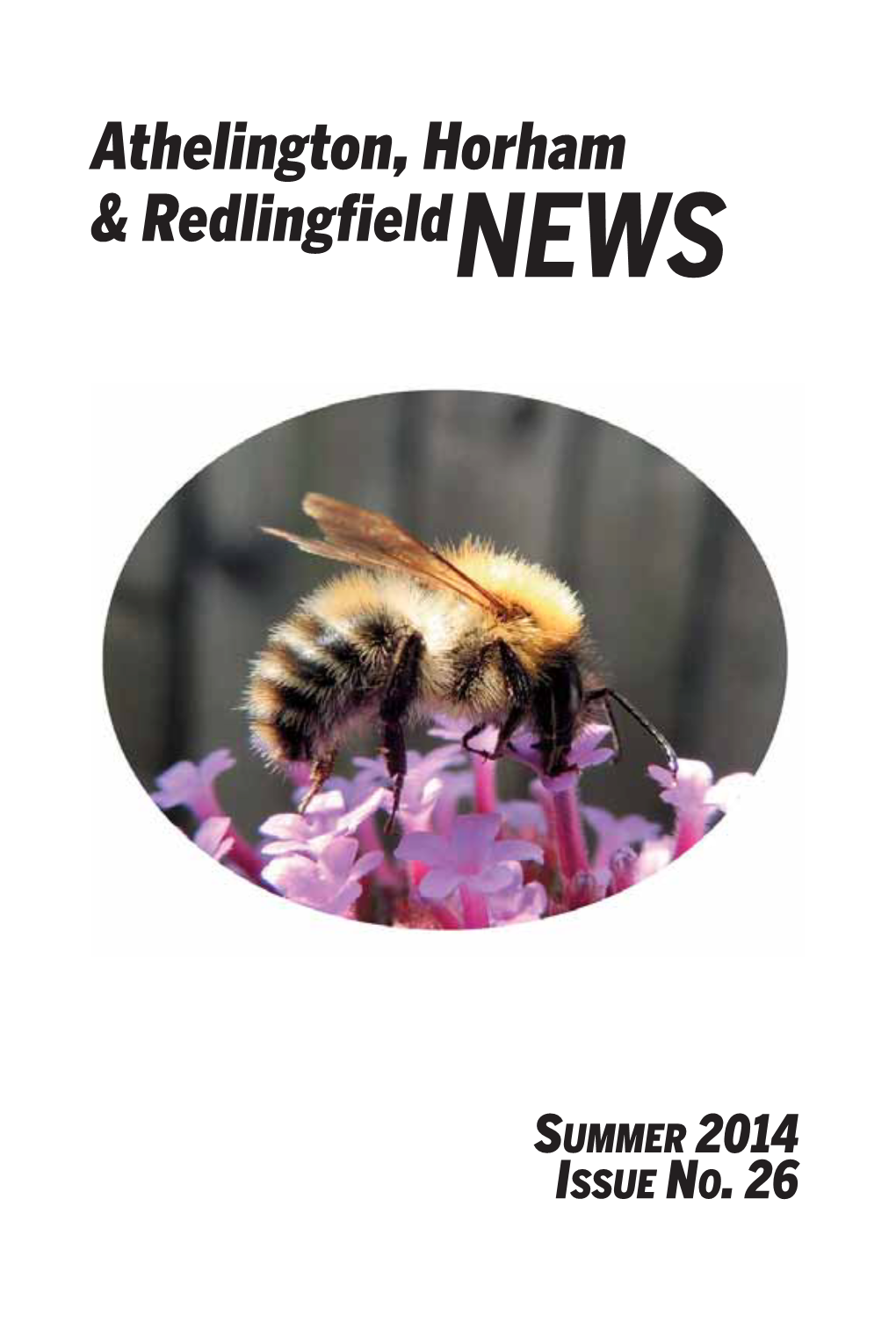 Athelington, Horham & Redlingfield News Summer 2014