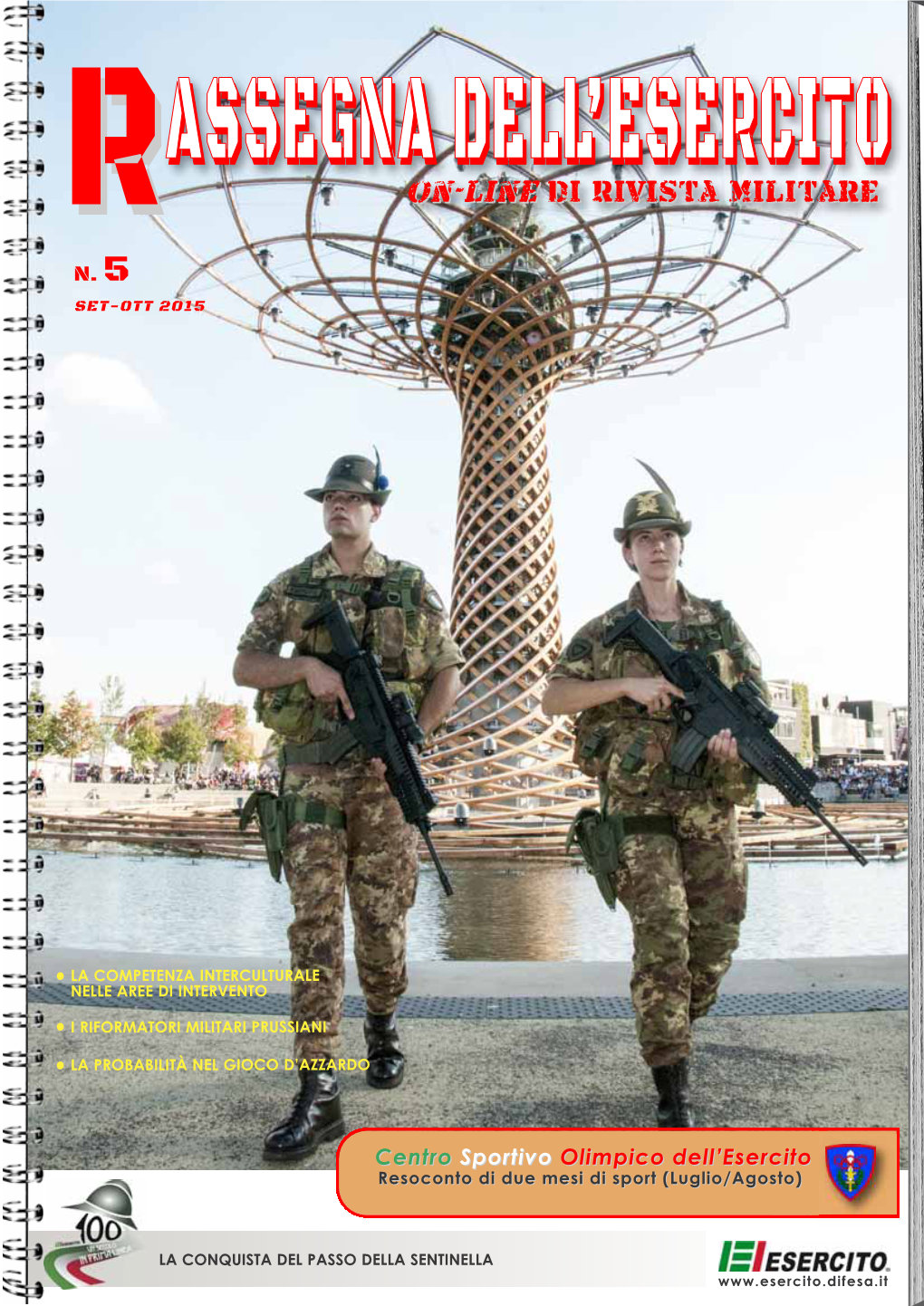 On-Line Di Rivista Militare