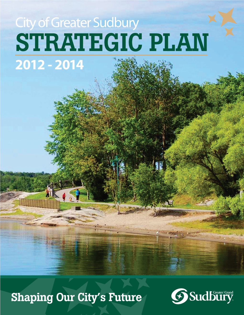 Strategic Plan 2012 - 2014