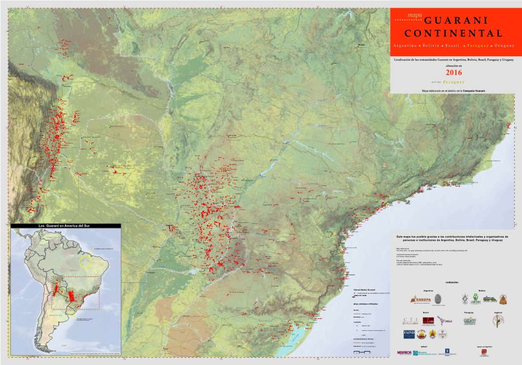 Guarani Continental