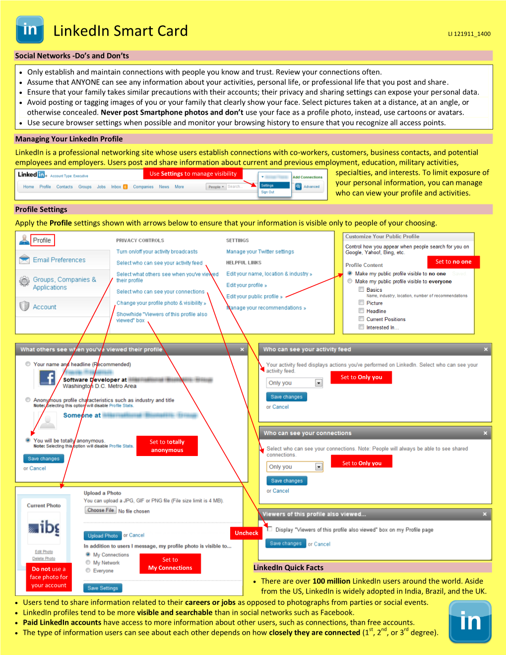 Linkedin Smart Card LI 121911 1400