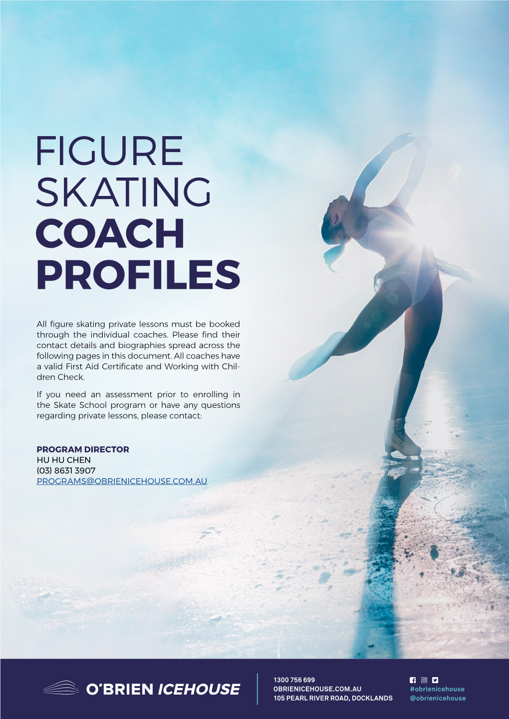 Coaches Profiles