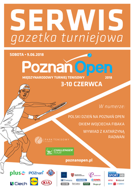 Gazetka Turnieju Poznań Open 2018