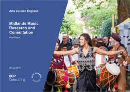 Midlands Music Research and Consultation