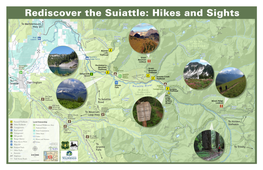 Rediscover the Suiattle: Hikes and Sights