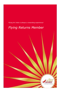 Flying Returns Member