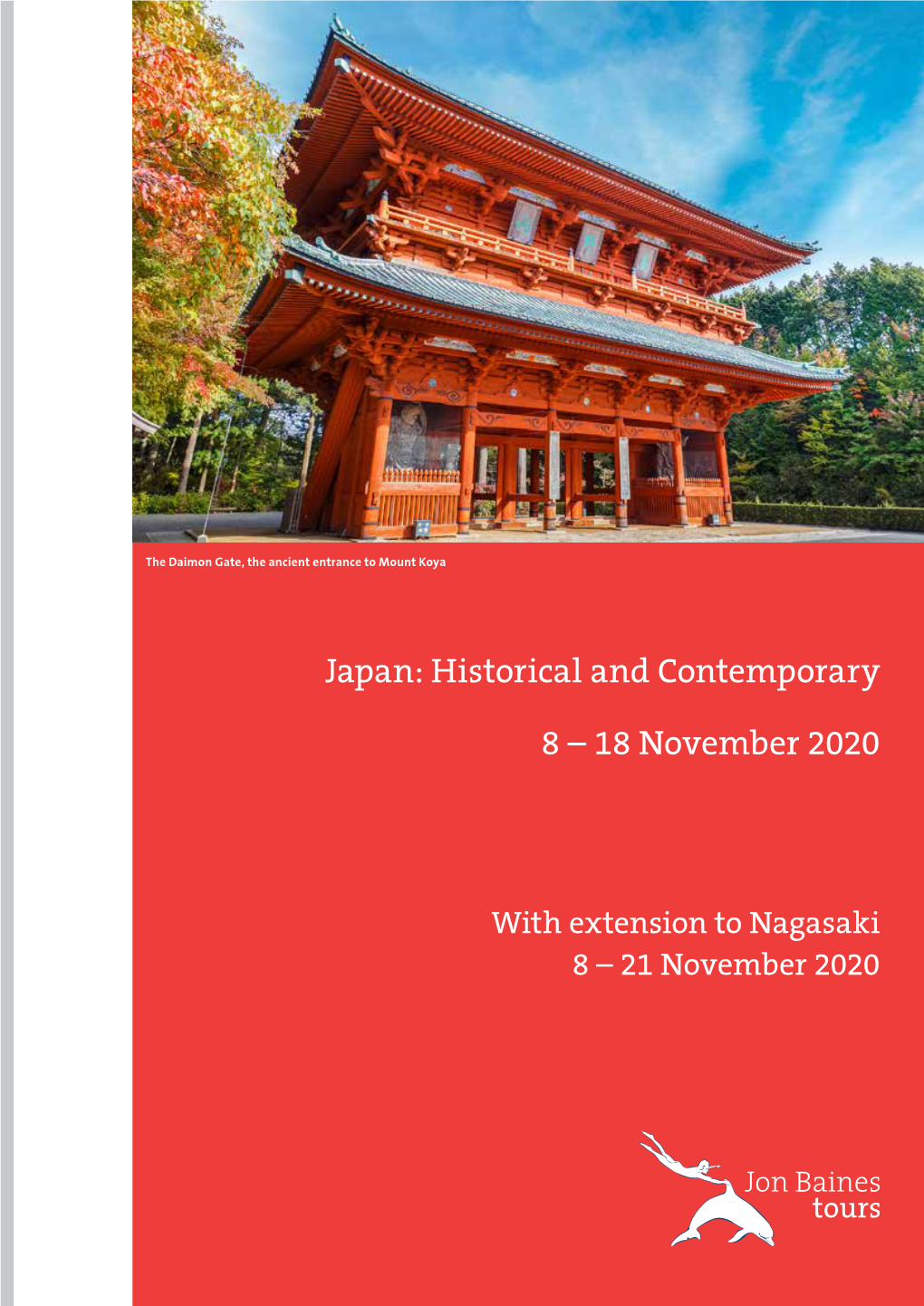 Japan: Historical and Contemporary