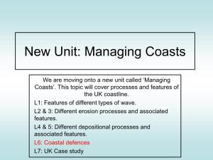 Coastal Management Strategies Why Do We Need to Protect Our Coastline?