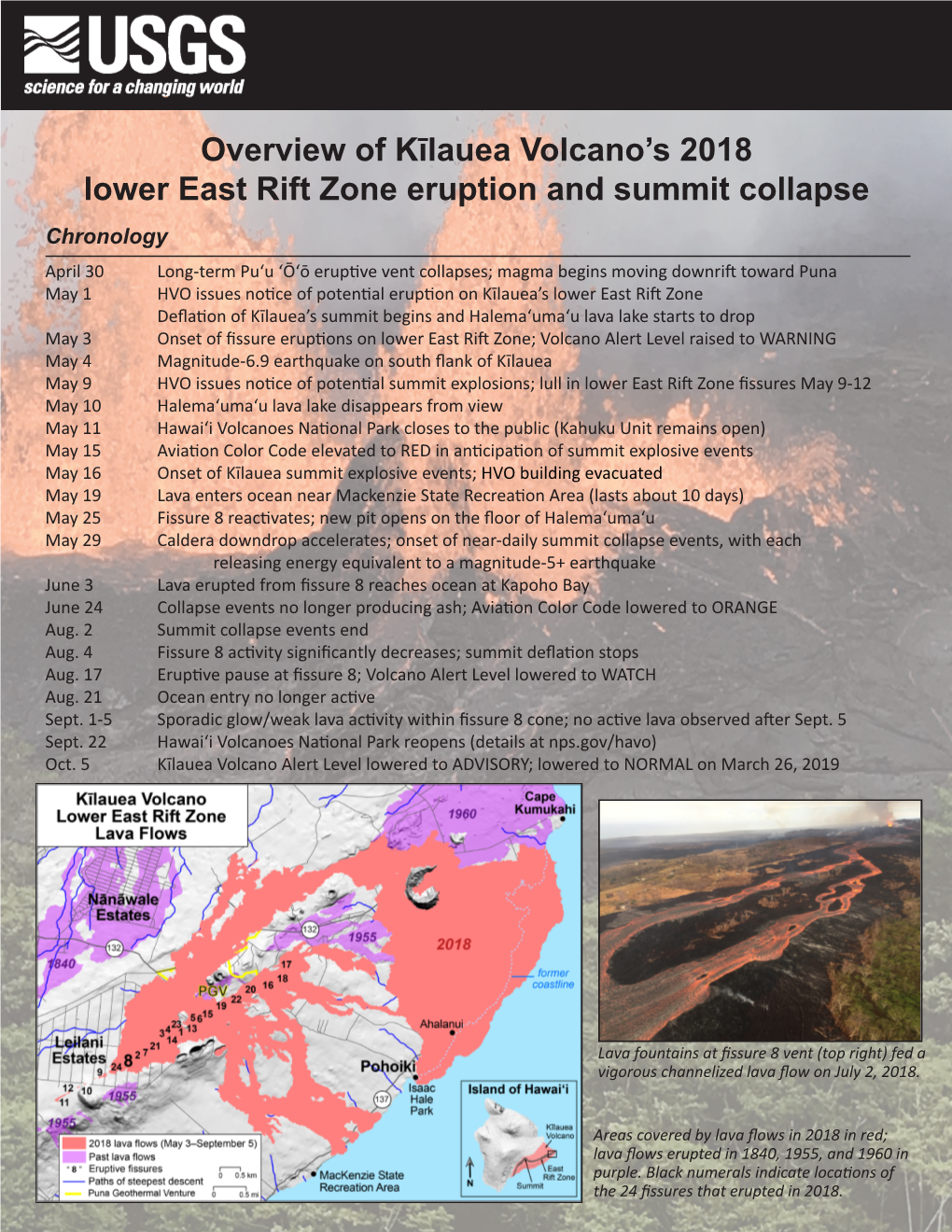 Overview Kilauea 2018 Page2 Update 2019 Copy