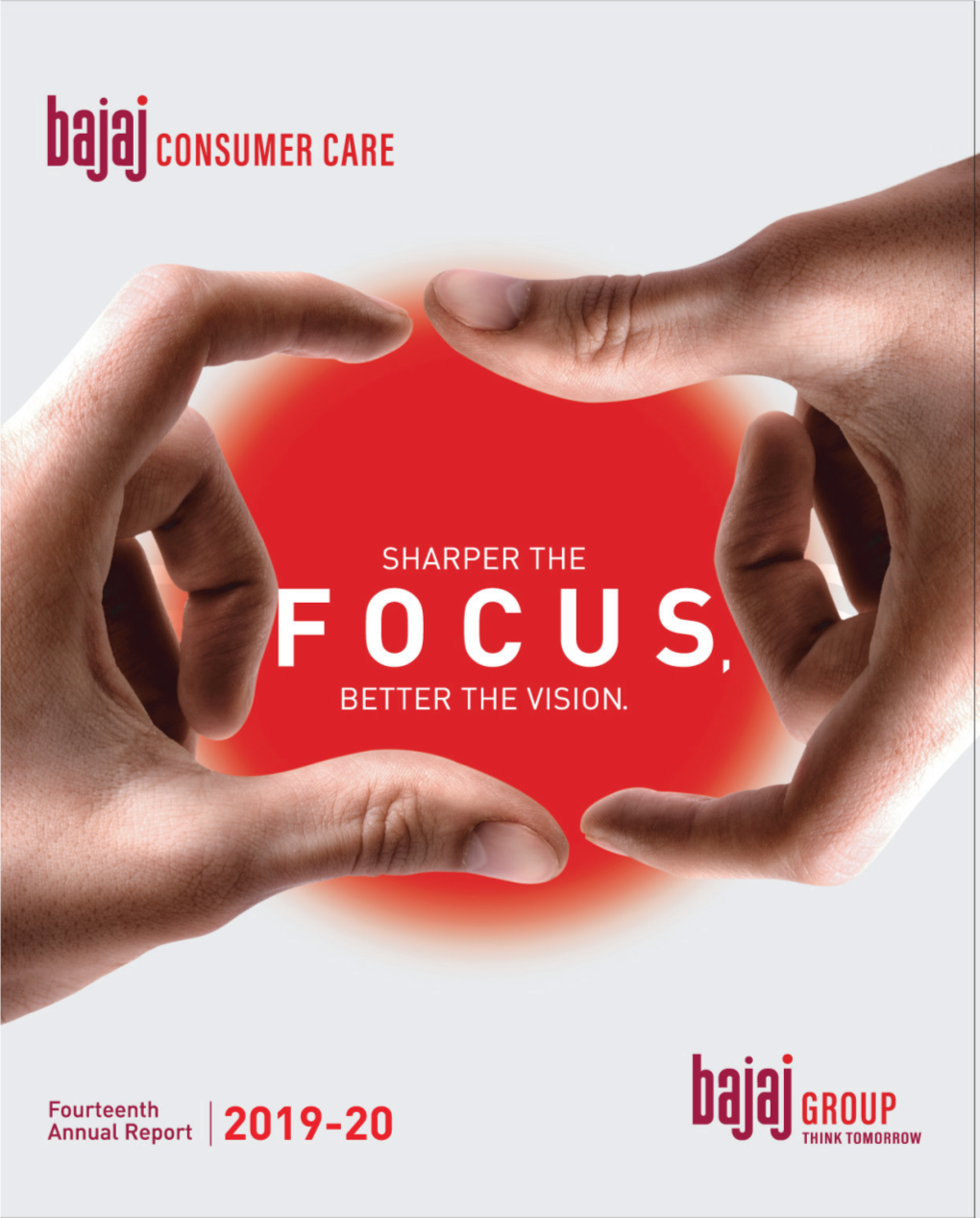 Bajaj Consumer Care Annual Report 2019-20