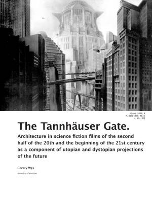 The Tannhäuser Gate