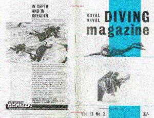 ROYAL NAVAL in DEPTH and in BREADTH Vol. 13 No. 2