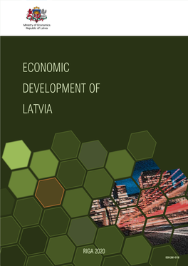Economic Development of Latvia Report 2020