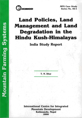 Chapter 3 Land Degradation