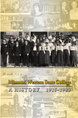 MWSU History Book 1915-1983