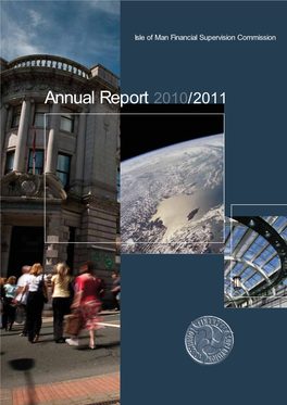 Annual Report 2010/2011 Regulatory Objectives