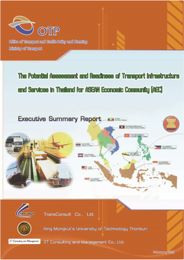 The Transport Trend of Thailand and Malaysia