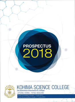 Prospectus 2018